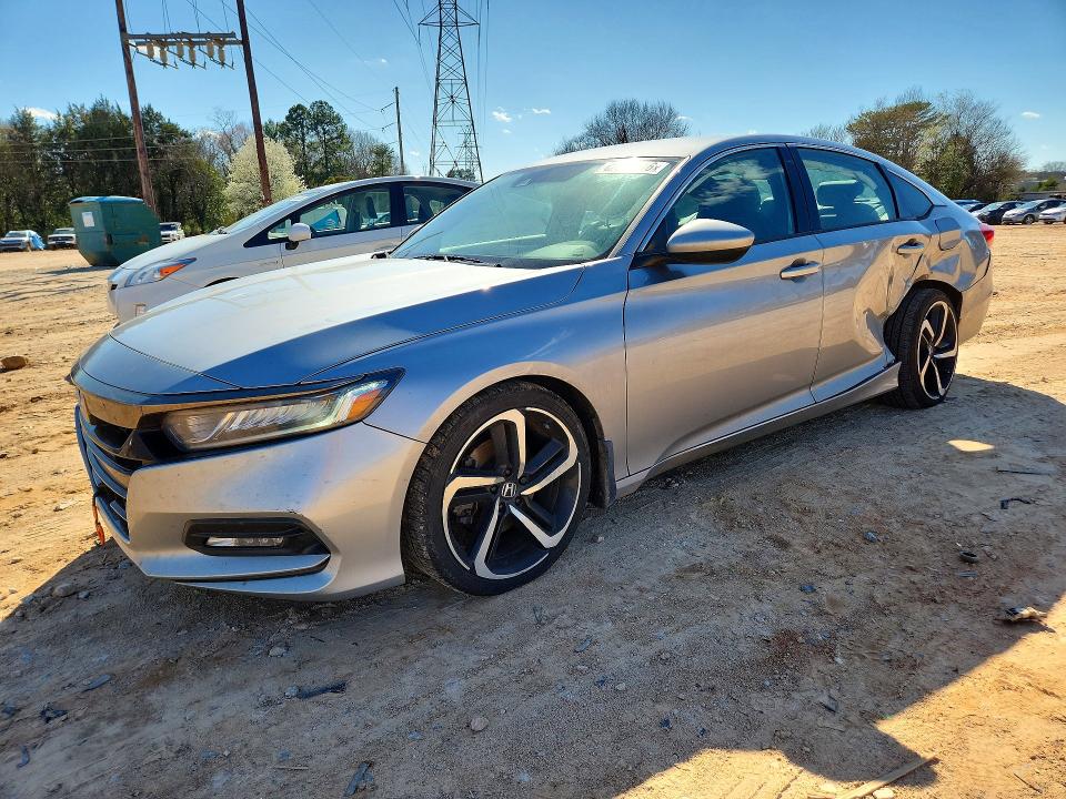 2019 HONDA ACCORD — VIN 1HGCV1F32KA038897
