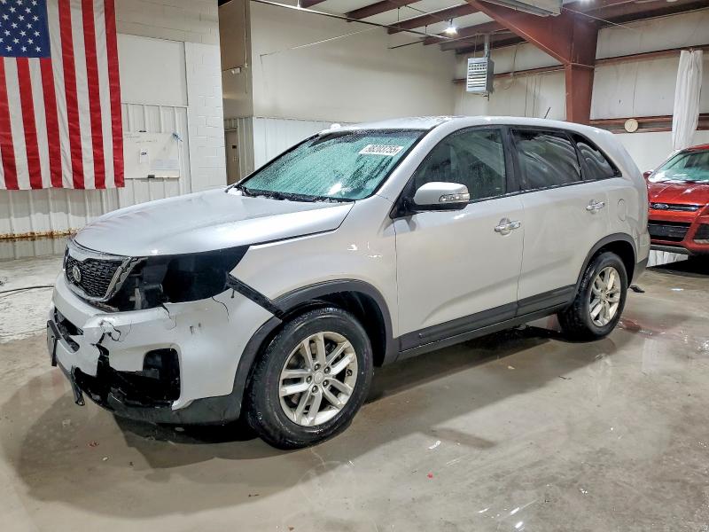2015 KIA SORENTO — VIN 5XYKT3A6XFG590179