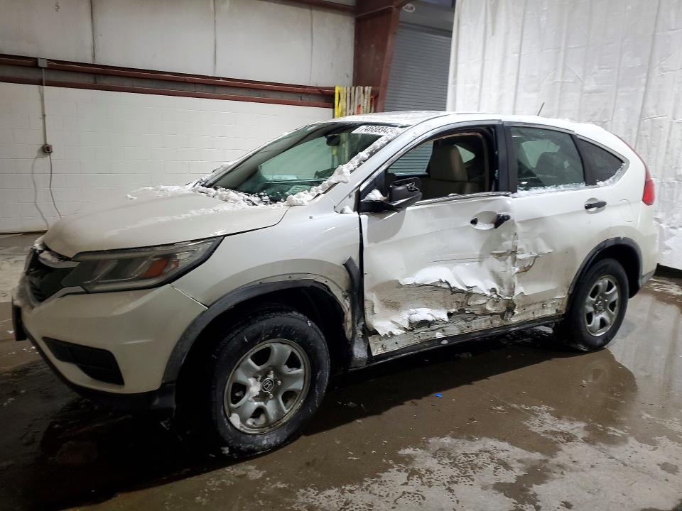 2016 HONDA CR-V — VIN 5J6RM4H32GL093799