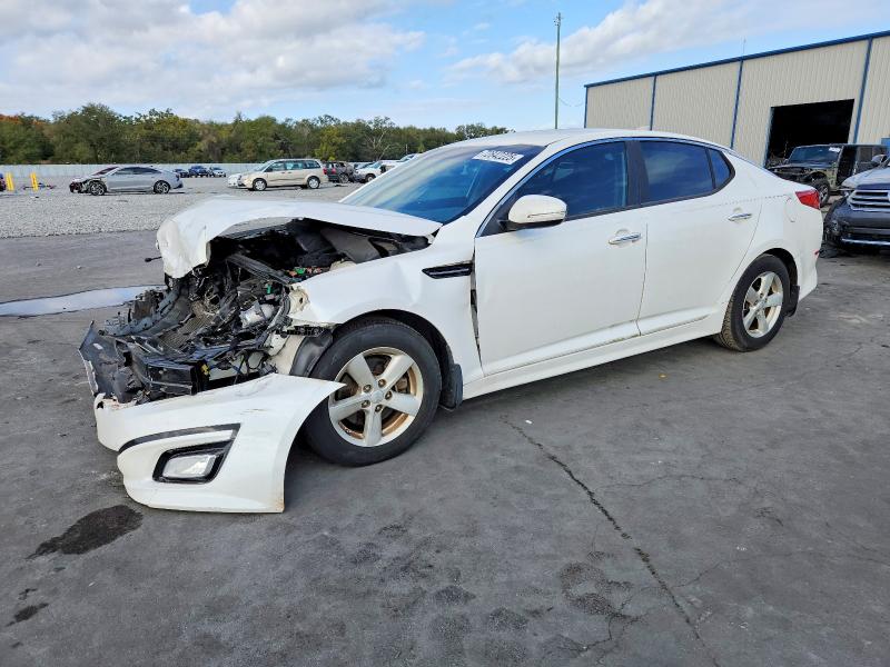 2015 KIA OPTIMA LX — VIN KNAGM4A7XF5559571