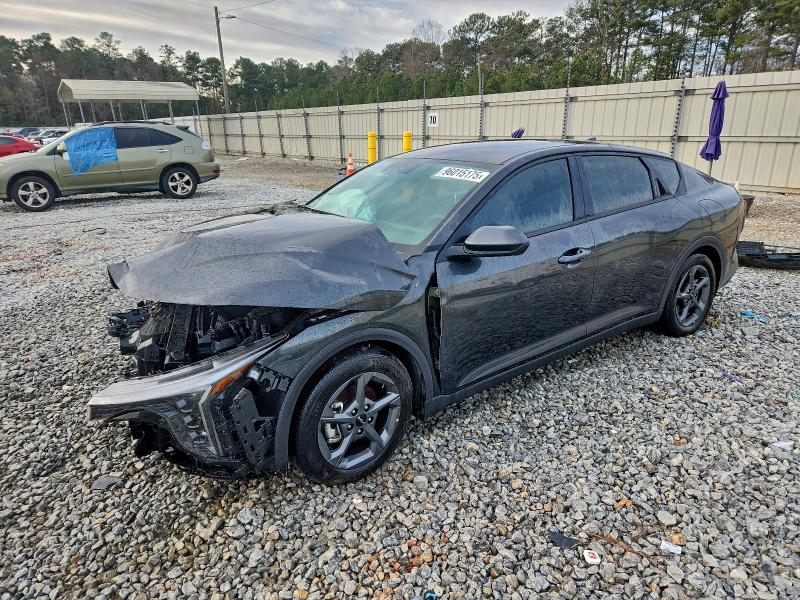 2025 KIA K4 LX — VIN 3KPFT4DE7SE102386