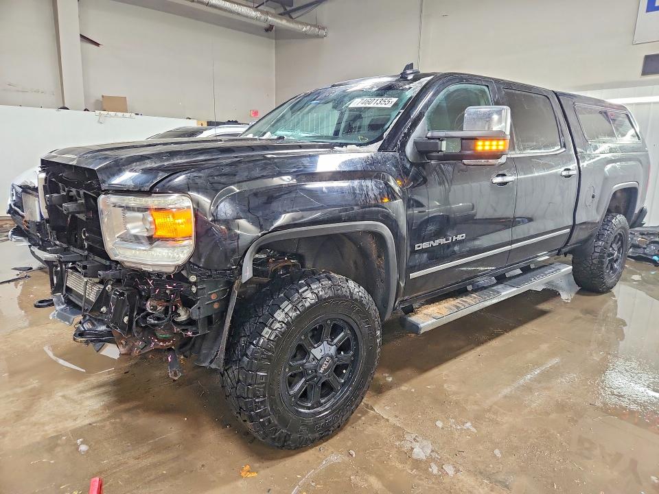 2015 GMC SIERRA — VIN 1GT424EG2FF671782