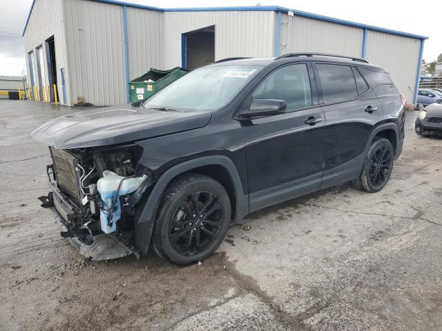 2021 GMC TERRAIN SL — VIN 3GKALMEV1ML364206