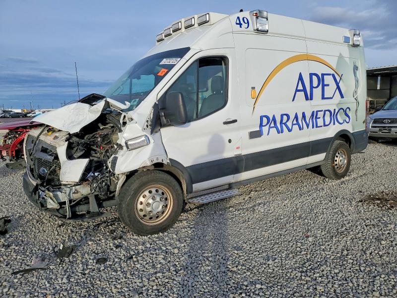 2024 FORD TRANSIT — VIN 1FDBW2XG8RKA06485