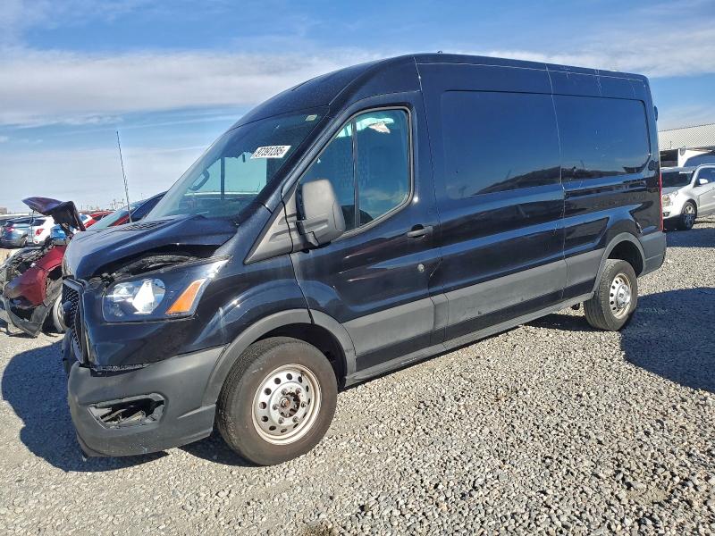 2023 FORD TRANSIT T- — VIN 1FTBR2C86PKB10139