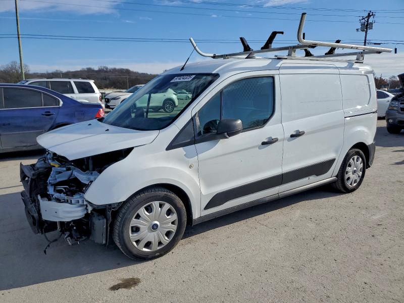2023 FORD TRANSIT CONNECT XL — VIN NM0LS7S2XP1548927