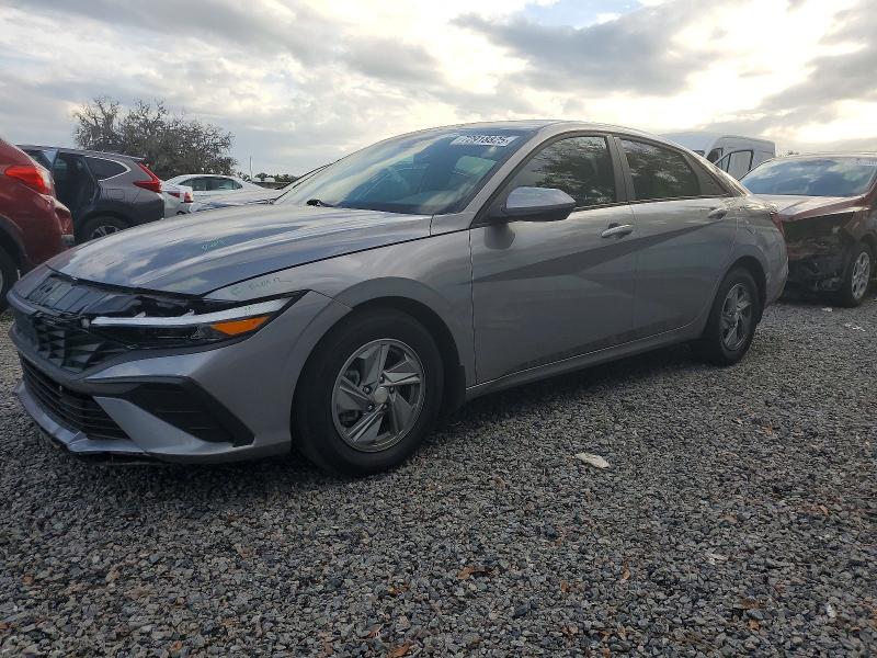 2025 HYUNDAI ELANTRA SE — VIN KMHLL4DG4SU894272