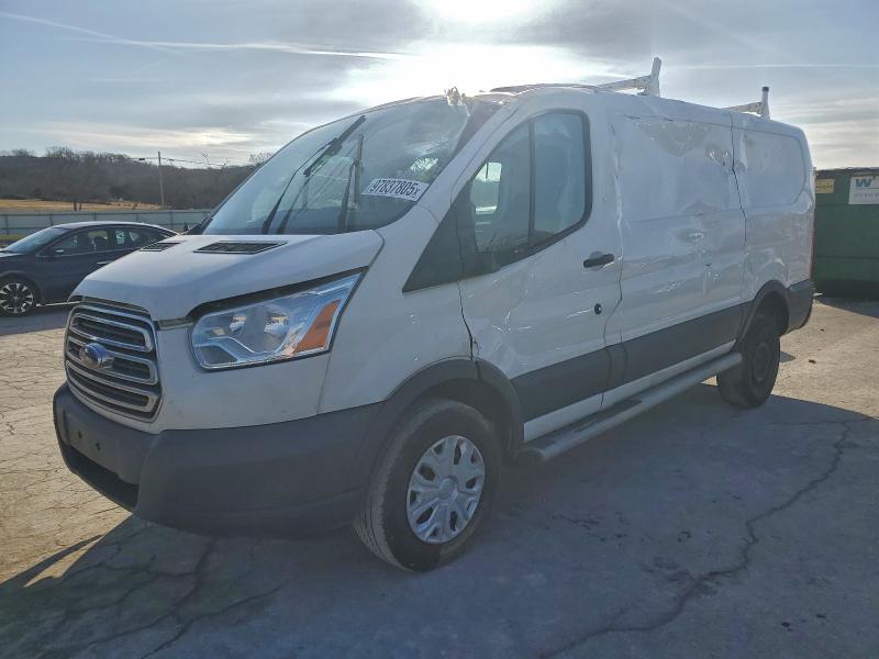 2018 FORD TRANSIT T- — VIN 1FTYR1ZM4JKA58607