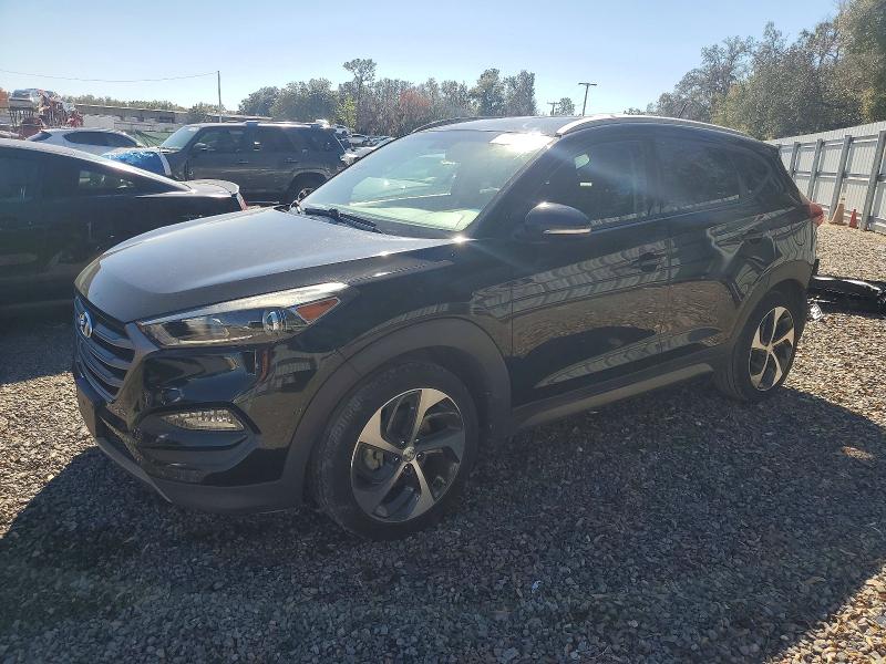 2016 HYUNDAI TUCSON LIM — VIN KM8J33A27GU194120