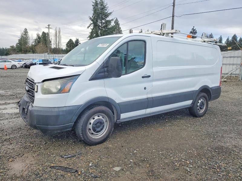 2016 FORD TRANSIT T- — VIN 1FTYE1ZM3GKA03621