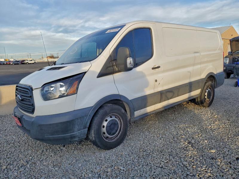 2019 FORD TRANSIT T- — VIN 1FTYE1ZM1KKB43966