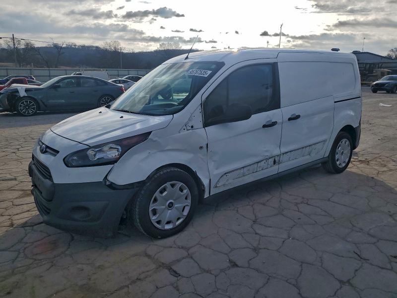 2017 FORD TRANSIT CO — VIN NM0LS7E77H1326564