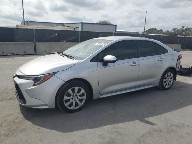 2022 TOYOTA COROLLA LE — VIN JTDEPMAEXNJ225014