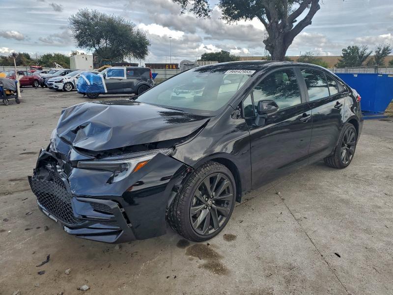2024 TOYOTA COROLLA SE — VIN 5YFS4MCE3RP203978