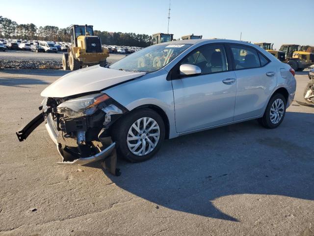 2019 TOYOTA COROLLA L — VIN 2T1BURHE6KC240907