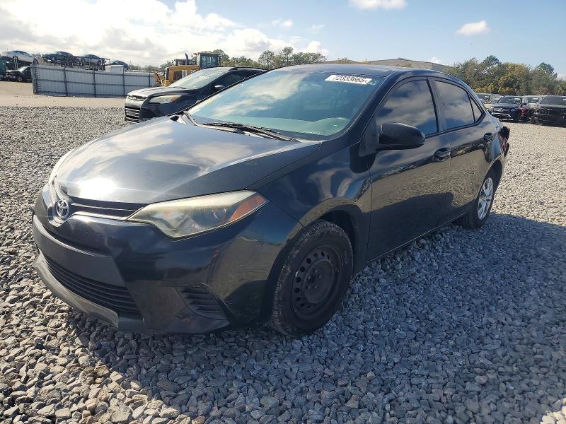 2016 TOYOTA COROLLA — VIN 5YFBURHE4GP521627