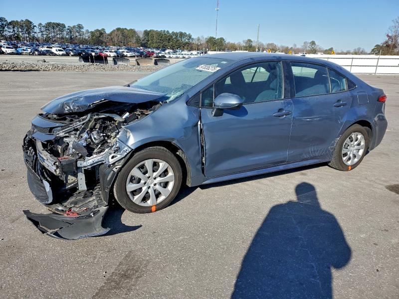 2024 TOYOTA COROLLA LE — VIN 5YFB4MDE5RP225303