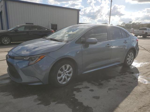 2021 TOYOTA COROLLA LE — VIN 5YFEPMAE1MP231858
