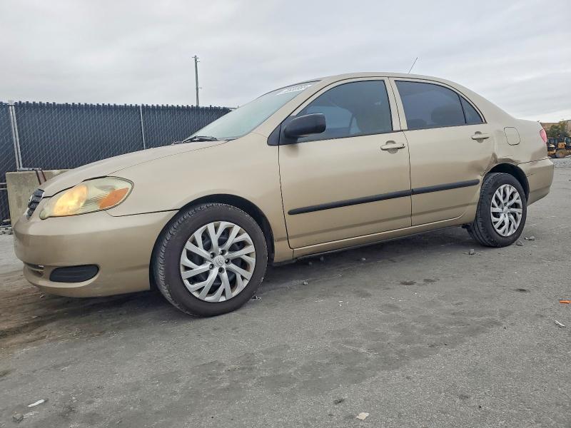 2005 TOYOTA COROLLA CE — VIN 1NXBR32E15Z567063