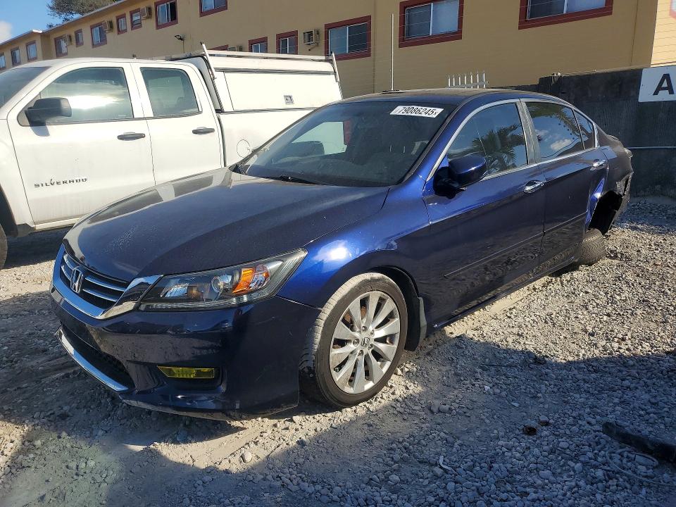 2015 HONDA ACCORD — VIN 1HGCR2F77FA072658