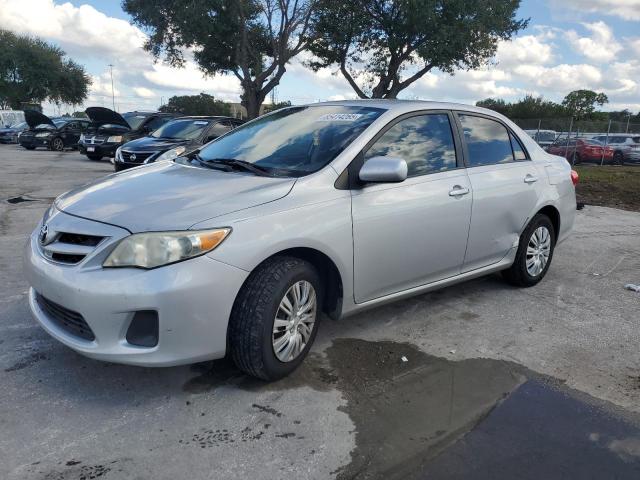 2011 TOYOTA COROLLA BA — VIN 2T1BU4EE1BC579033