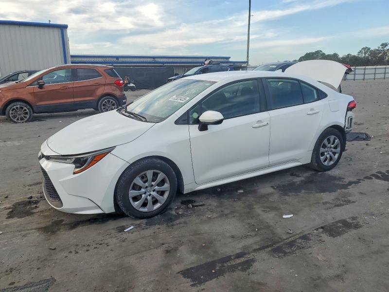 2020 TOYOTA COROLLA LE — VIN JTDEPRAE0LJ013040