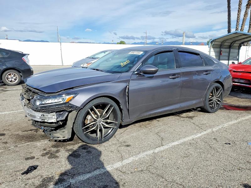 2020 HONDA ACCORD — VIN 1HGCV1F17LA101945