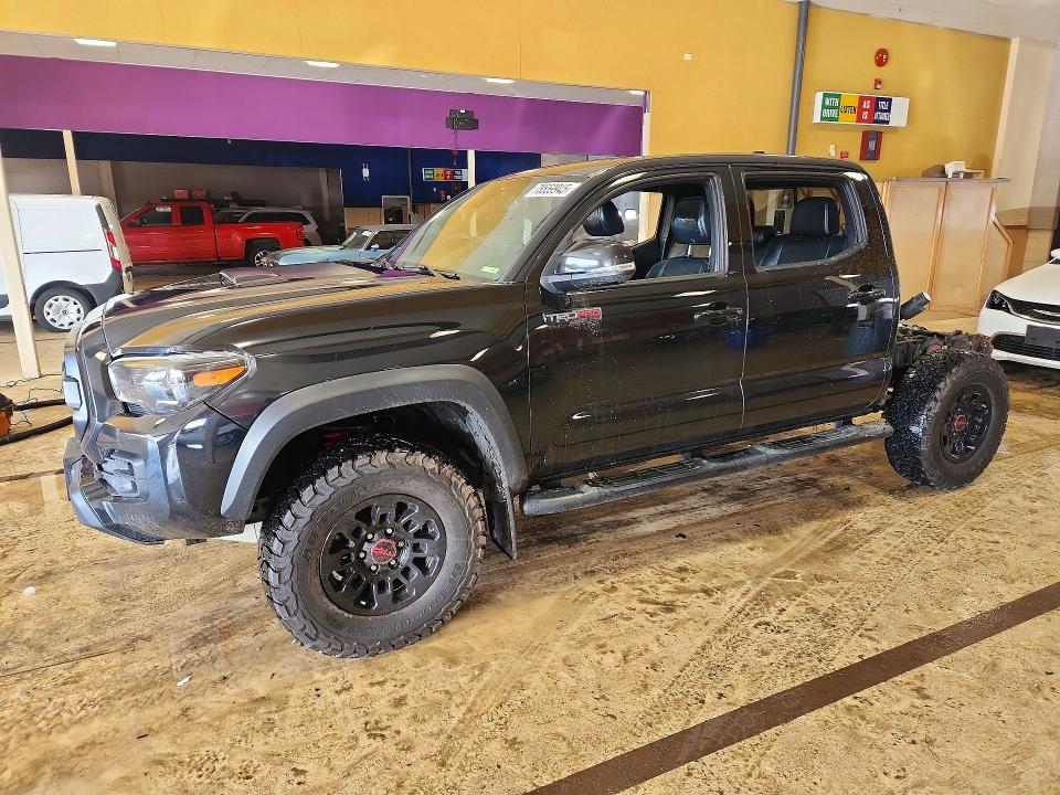 2019 TOYOTA TACOMA — VIN 5TFCZ5AN0KX200574