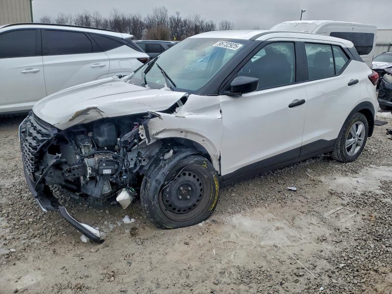2021 NISSAN KICKS — VIN 3N1CP5BV9ML546600