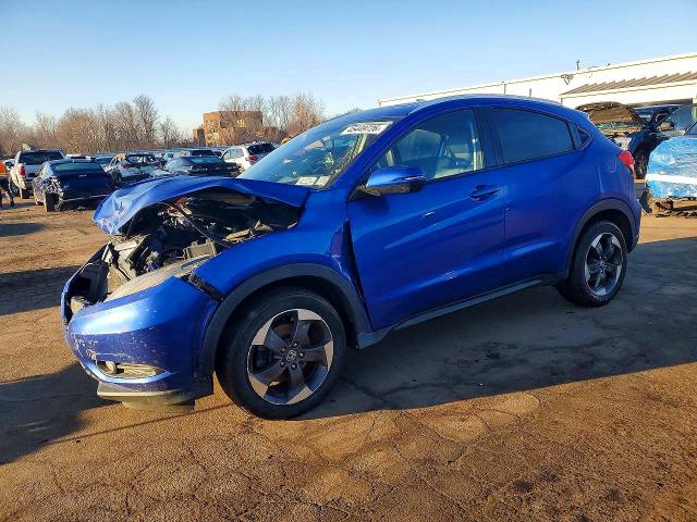 2018 HONDA HR-V — VIN 3CZRU6H75JM707653