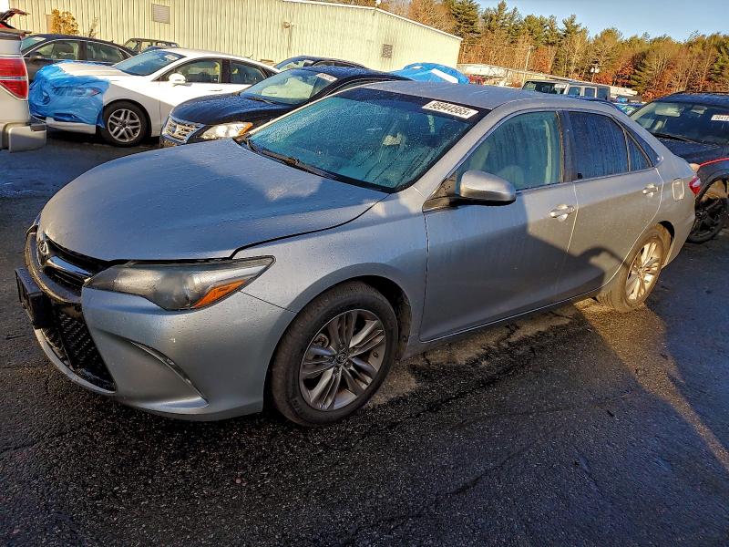 2016 TOYOTA CAMRY — VIN 4T1BF1FK9GU183872
