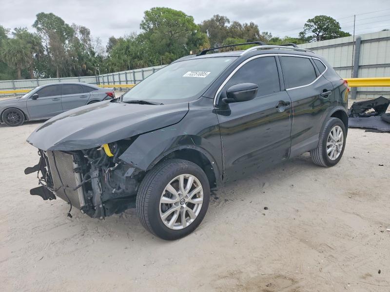 2020 NISSAN ROGUE SPORT — VIN JN1BJ1CV0LW540617