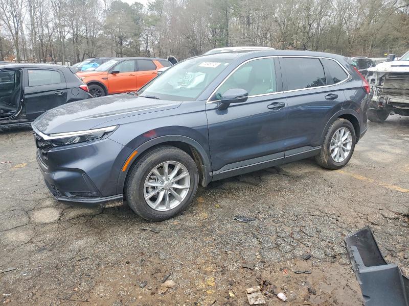 2025 HONDA CR-V — VIN 5J6RS3H70SL004954