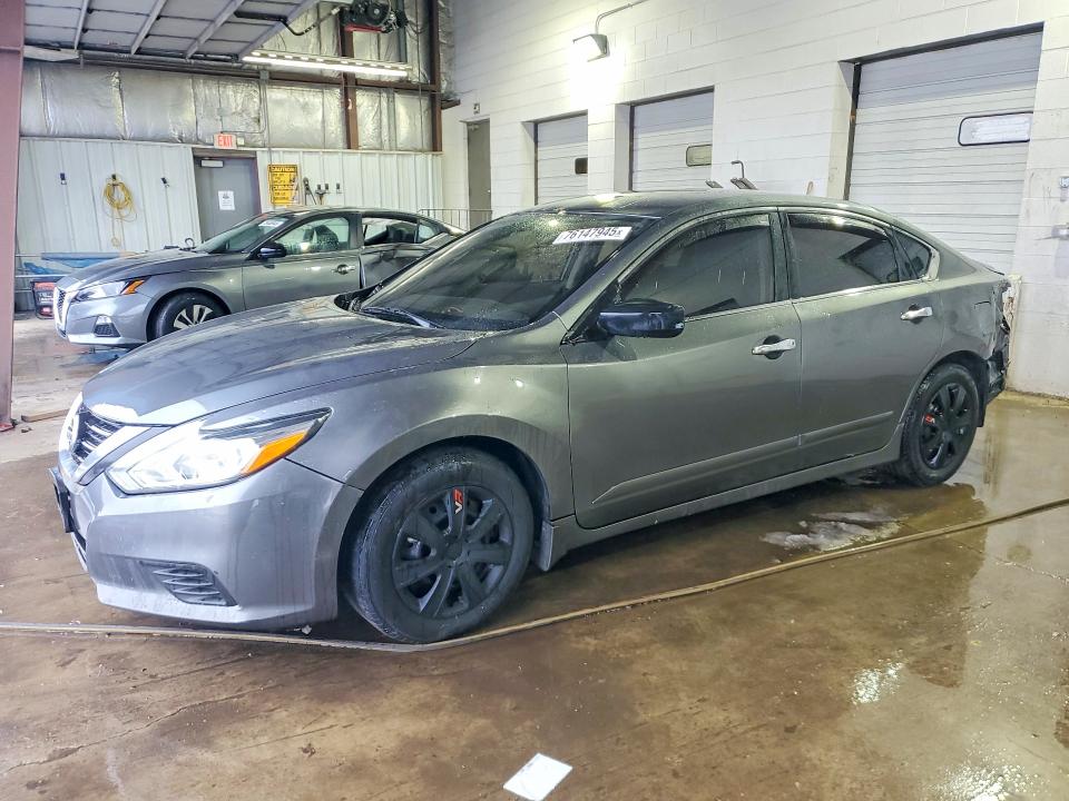 2017 NISSAN ALTIMA — VIN 1N4AL3AP1HC227948