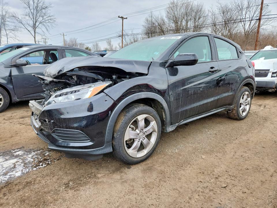 2022 HONDA HR-V — VIN 3CZRU6H32NM700730