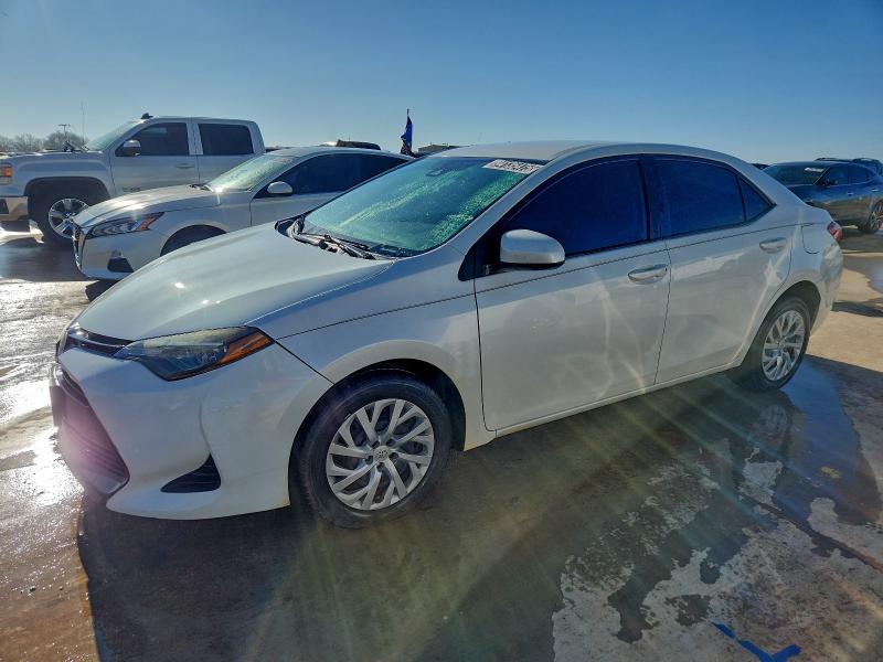 2018 TOYOTA COROLLA — VIN 5YFBURHE8JP793377