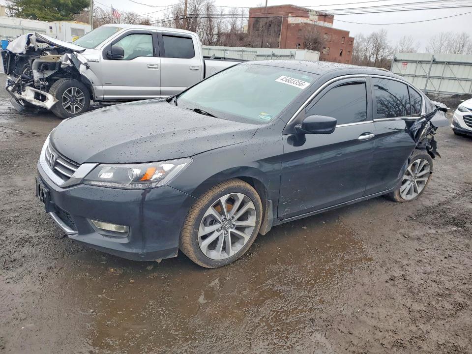 2015 HONDA ACCORD — VIN 1HGCR2F36FA164955