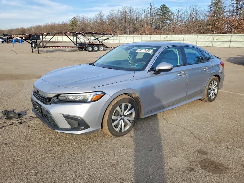 2023 HONDA CIVIC — VIN 2HGFE2F26PH568499