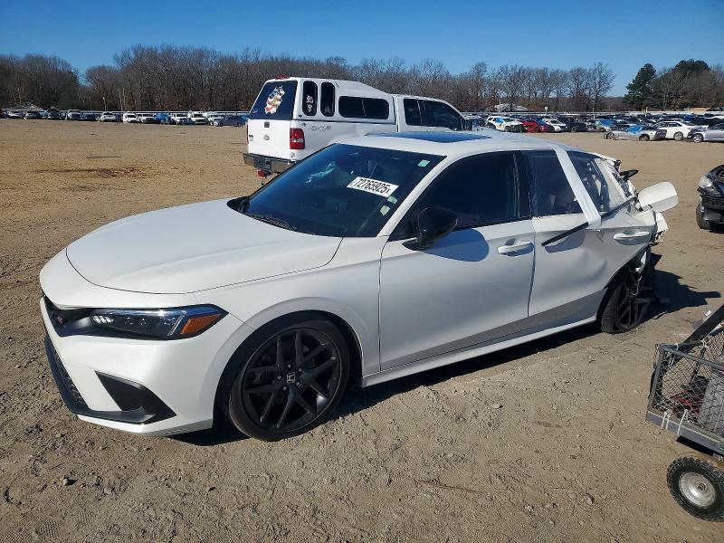 2024 HONDA CIVIC — VIN 2HGFE1E57RH475998