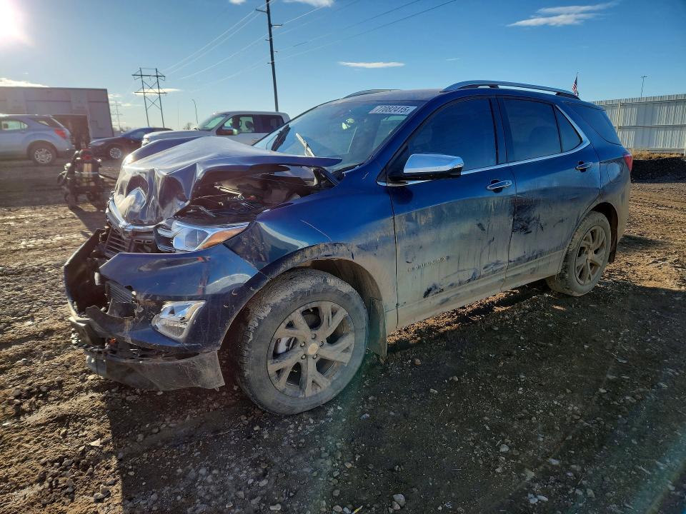 2021 CHEVROLET EQUINOX — VIN 2GNAXXEV9M6115519