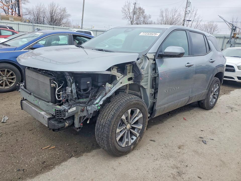 2026 CHEVROLET EQUINOX — VIN 3GNAXHEG0TL232858