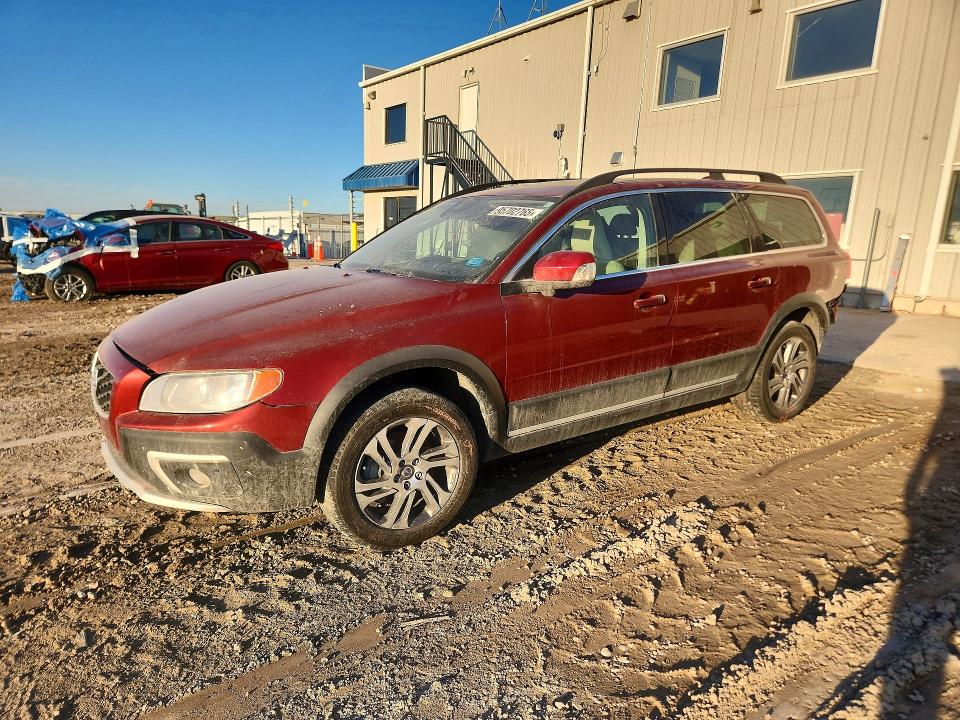 2015 VOLVO XC70 — VIN YV440MBK0F1230287