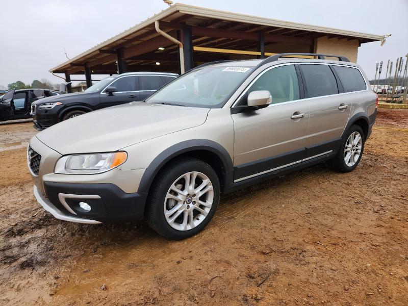 2016 VOLVO XC70 — VIN YV4612NK5G1260084
