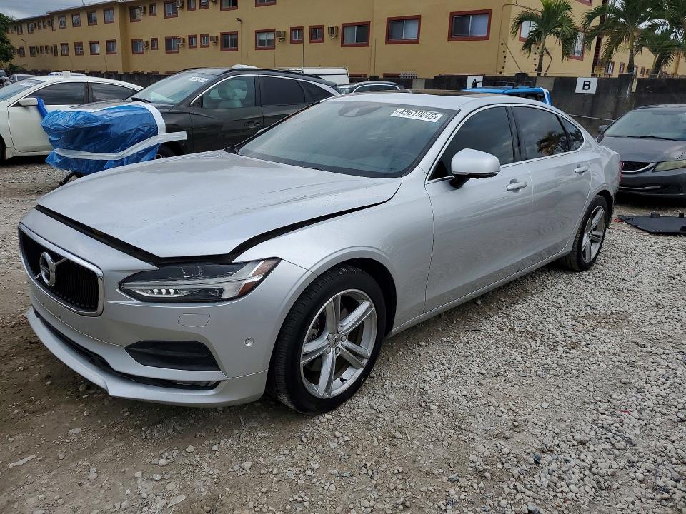 2018 VOLVO S90 — VIN LVY982AK6JP022114