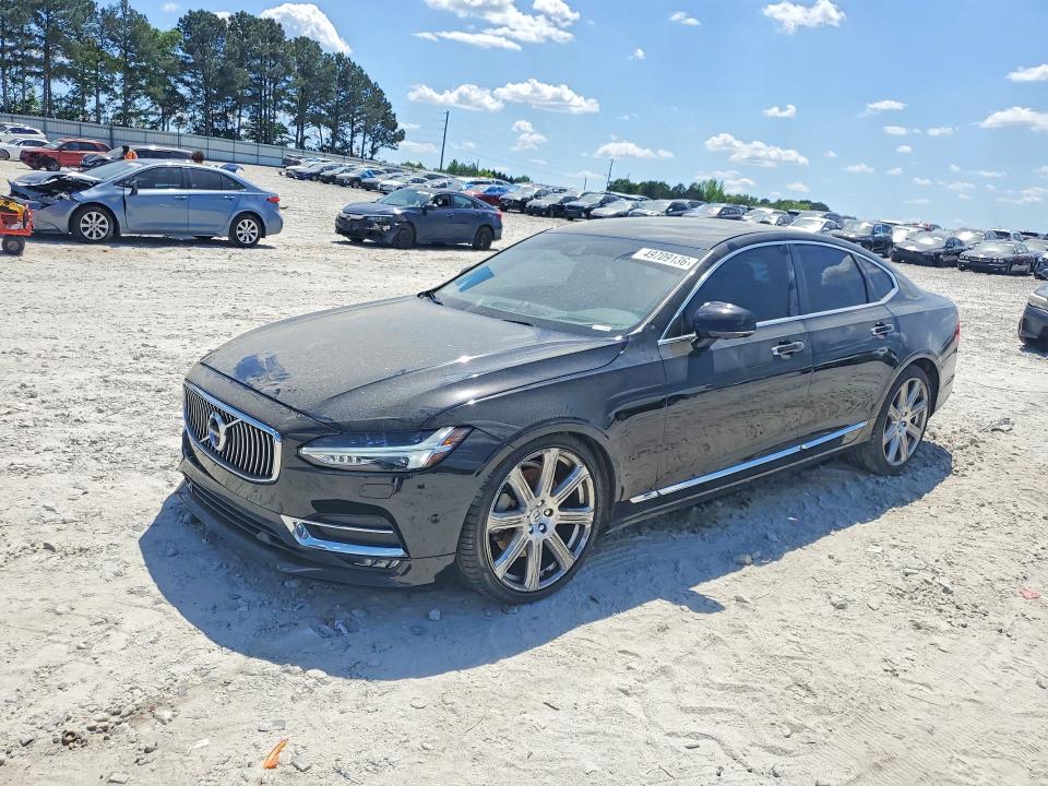 2017 VOLVO S90 — VIN YV1A22ML6H1001006