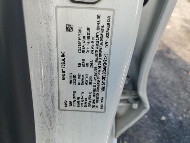 5YJ3E1EC5NF342429