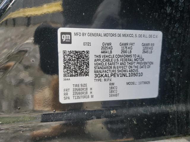 3GKALPEV1NL105010