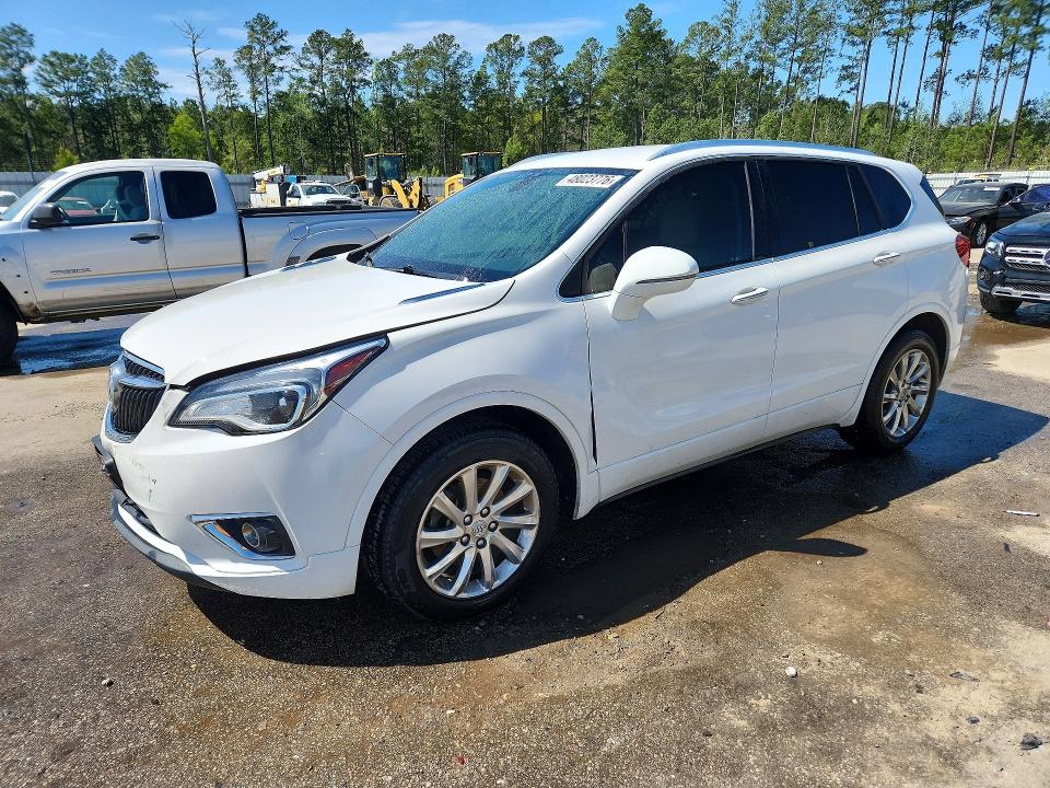 2020 BUICK ENVISION — VIN LRBFXCSAXLD015551