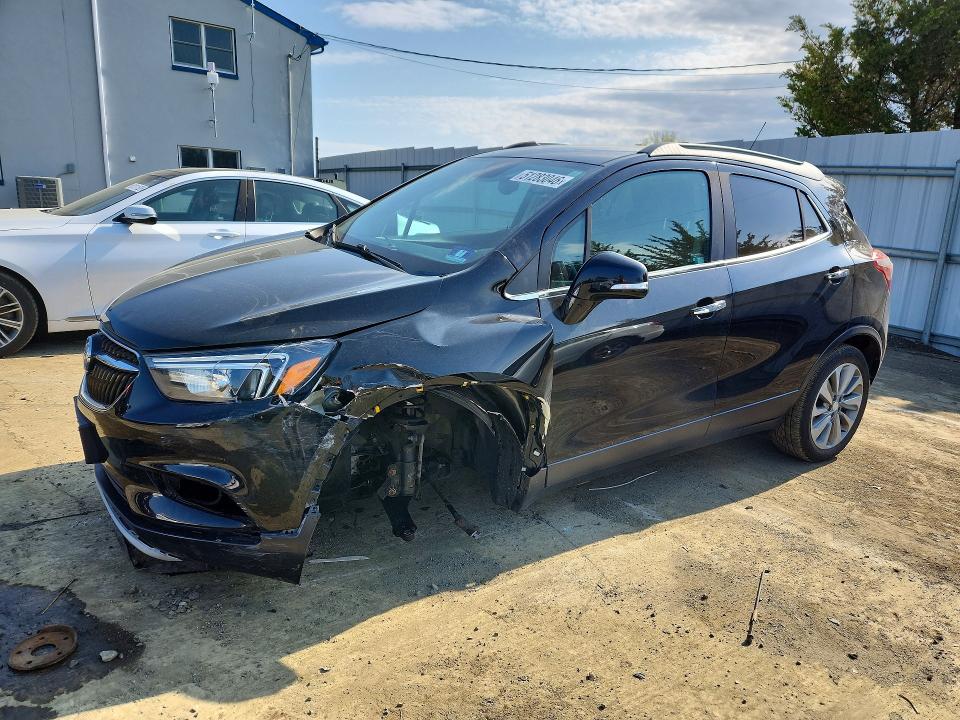 2019 BUICK ENCORE — VIN KL4CJASB8KB912892