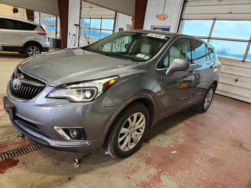 2019 BUICK ENVISION — VIN LRBFX1SA5KD118945